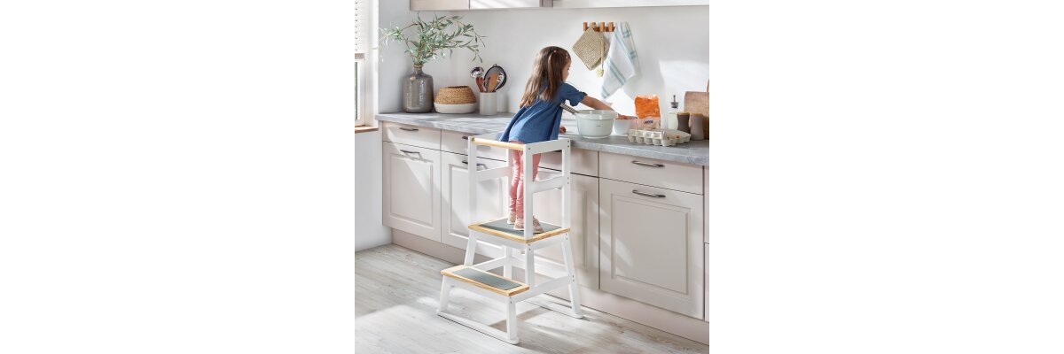 6 gute Gründe für einen Lernturm 6 gute Gründe für einen Lernturm - Gründe für einen Lernturm