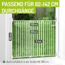 Treppenschutzgitter Maja  für den...
