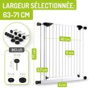 Barrière d’escalier Mira XXL –...