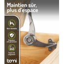 Ensemble de Table pour Enfants Anna – Bois Naturel Non Traité