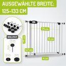 Türgitter Merle XXL | Türbreite: 75 cm | 125 -...