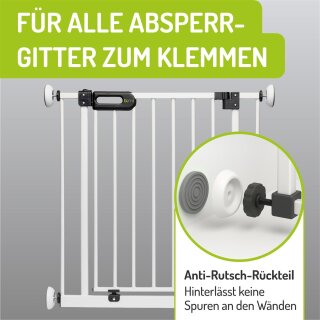 Wandschutz Pads / Elefantenfüße | Rutschfest