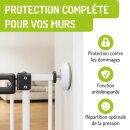 Coussinets de protection murale antidérapants – Pads pour barrières de sécurité & rampes