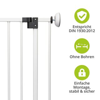 Wandschutz-Pads 4er Set