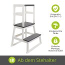 Swubi Lernturm in Grau