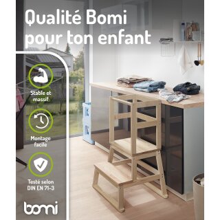 Swubi Lernturm aus Holz