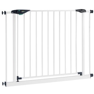 Türgitter Mira XXL | Türbreite: 63 cm | 85 - 93 cm Weiß
