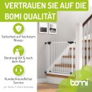 Türgitter Mira XXL | Türbreite: 63 cm | 85 - 93 cm Weiß
