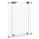 Türschutzgitter Mira 73-81 cm | Extra hoch 107 cm | 90° Feststell-Funktion