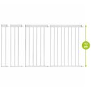 Verbreiterungen 77 cm für Merle & Mira – Erweiterungen für Schutzgitter ohne FlatStep (10–70 cm)