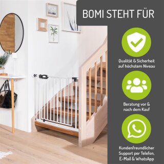 10 cm Verbreiterung | Farbe: Weiß