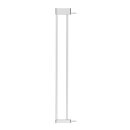 10 cm Verbreiterung | Farbe: Weiß