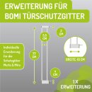 10 cm Verbreiterung | Farbe: Weiß