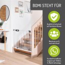 40 cm Verbreiterung | Farbe: Weiß