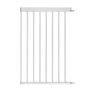 50 cm Verbreiterung | Farbe: Weiß