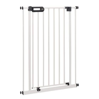 Türschutzgitter Merle 103-111 cm | Extra hoch 107 cm | 90° Feststell-Funktion