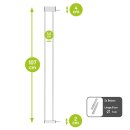 Extrahoch: 10 cm Verbreiterung | Farbe: Weiß