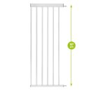 Extrahoch: 40 cm Verbreiterung | Farbe: Weiß