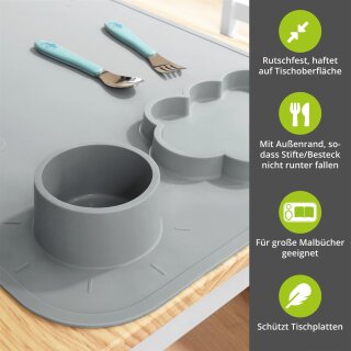 Tischsets für Kindermöbel