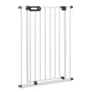 Türschutzgitter Merle 153-161 cm | Extra hoch 107 cm | 90° Feststell-Funktion