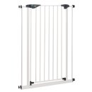 Türschutzgitter Mira 153-161 cm | Extra hoch 107 cm | 90° Feststell-Funktion
