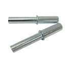 BOMI Ersatzteile – 2 silberne Bolzen für...