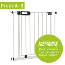 B-Ware: Türschutzgitter Merle 63-251 cm