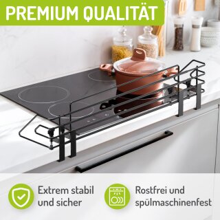 Herdschutzgitter Mowi - verstellbar 64-110 cm