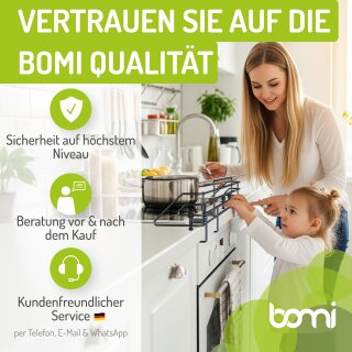 Herdschutzgitter Mowi - verstellbar 64-110 cm