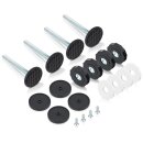 BOMI Beschlagbeutel mit M10 Klemmschrauben –...