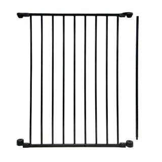 BOMI Verbreiterung Typ B für Absperrgitter Milo – Erweiterung zur flexiblen Gitterverlängerung