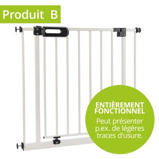 B-Ware: Schutzgitter ohne Bohren Merle 85-243 cm
