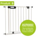 B-Ware: Schutzgitter ohne Bohren Merle 85-243 cm