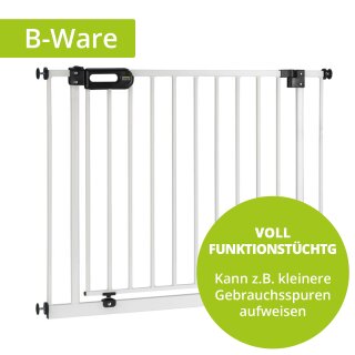 B-Ware: Schutzgitter ohne Bohren Merle 105-113 cm