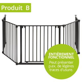 B-Ware: Absperrgitter Milo 100-525 cm
