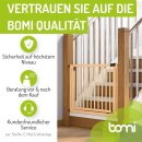 Türschutzgitter Miko XXL von 115-123 cm aus Holz