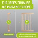 Verlängerungen 77 cm für Miko Holzschutzgitter...