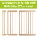 Verlängerungen 77 cm für Miko Holzschutzgitter...