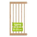 Verlängerungen 77 cm für Miko Holzschutzgitter – Holz-Erweiterungen naturbelassen (40 cm)