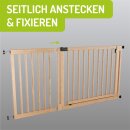 50 cm Verlängerung für Türschutzgitter Miko