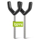 2 x Y-Spindeln / Y-Adapter für Treppengeländer...