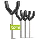 Y-Adapter 4er Set (M8 Gewinde) für Treppengeländer