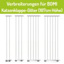 Extrahohe Verbreiterung 107 cm für Merle & Mira...