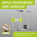 Extrahohe Verbreiterung 107 cm für Merle & Mira...