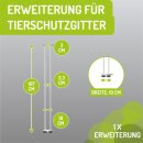 10 cm Verbreiterung Extrahoch 107 cm für Mira &...