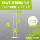 30 cm Verbreiterung Extrahoch 107 cm für Mira &...