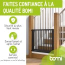 Kinderschutzgitter Miko 95-103 cm aus Holz - Ohne Bohren