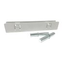 Klemmschienen-Set für BOMI Merle & Mira Gitter...