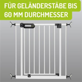 Y-Adapter 2er Set (M10 Gewinde) für Treppengeländer