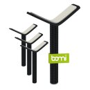 Y-Adapter 4er Set (M10 Gewinde) für...